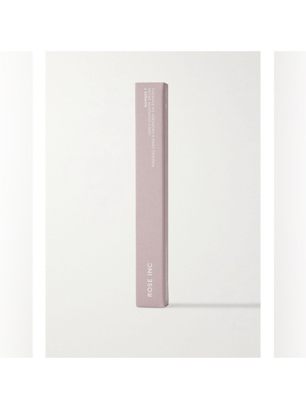 Rose Inc Number 7 Fan Eyeshadow Brush